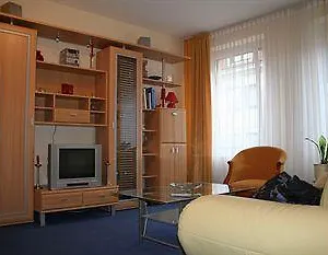 Muenzgasse Дрезден