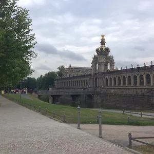  Apartment Fewo Am Zwinger 2