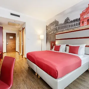 Hotel Amedia Plaza Dresden, Trademark Collection By Wyndham, Drezno