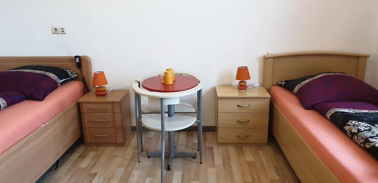 Gasthaus Pavillon Dresden Guest house